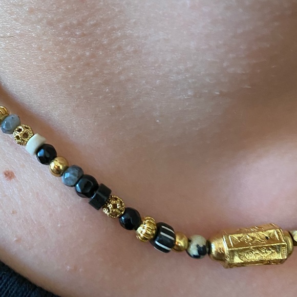 French Locket Necklace - From Dolita Bijoux, Paris - Picture 11 of 14